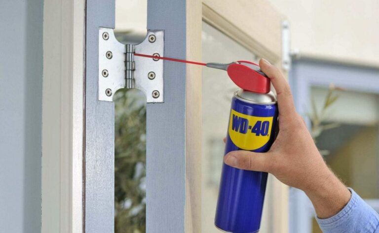 Como engrasar cerradura puerta