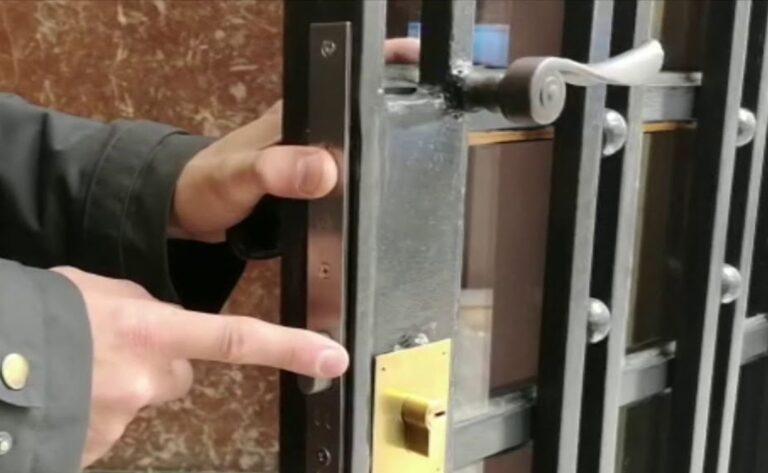 cerradura comunidades de vecinos